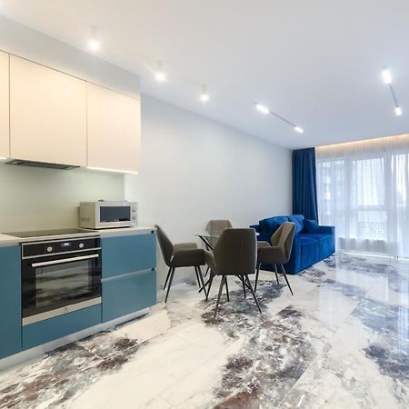 Petrovdom 23-173 In Stylish Apartments At Rc 基輔 外观 照片
