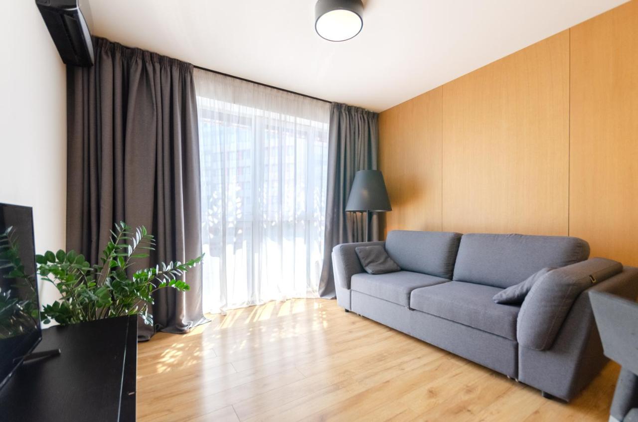 Petrovdom 23-173 In Stylish Apartments At Rc 基輔 外观 照片