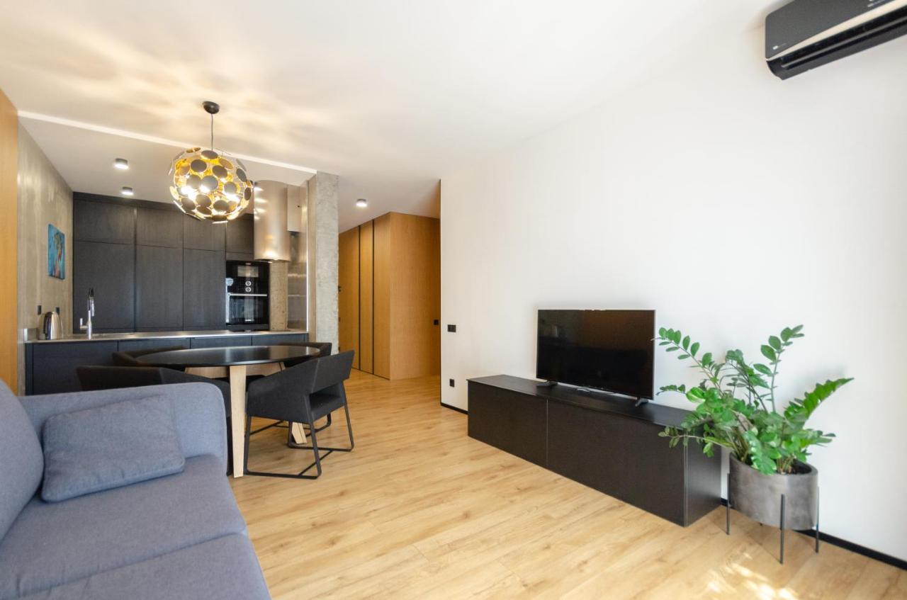 Petrovdom 23-173 In Stylish Apartments At Rc 基輔 外观 照片