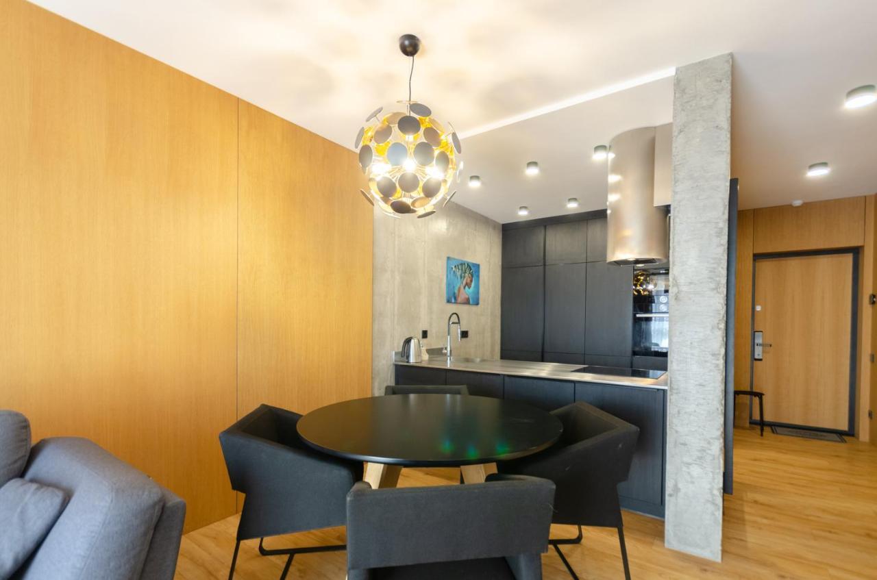 Petrovdom 23-173 In Stylish Apartments At Rc 基輔 外观 照片