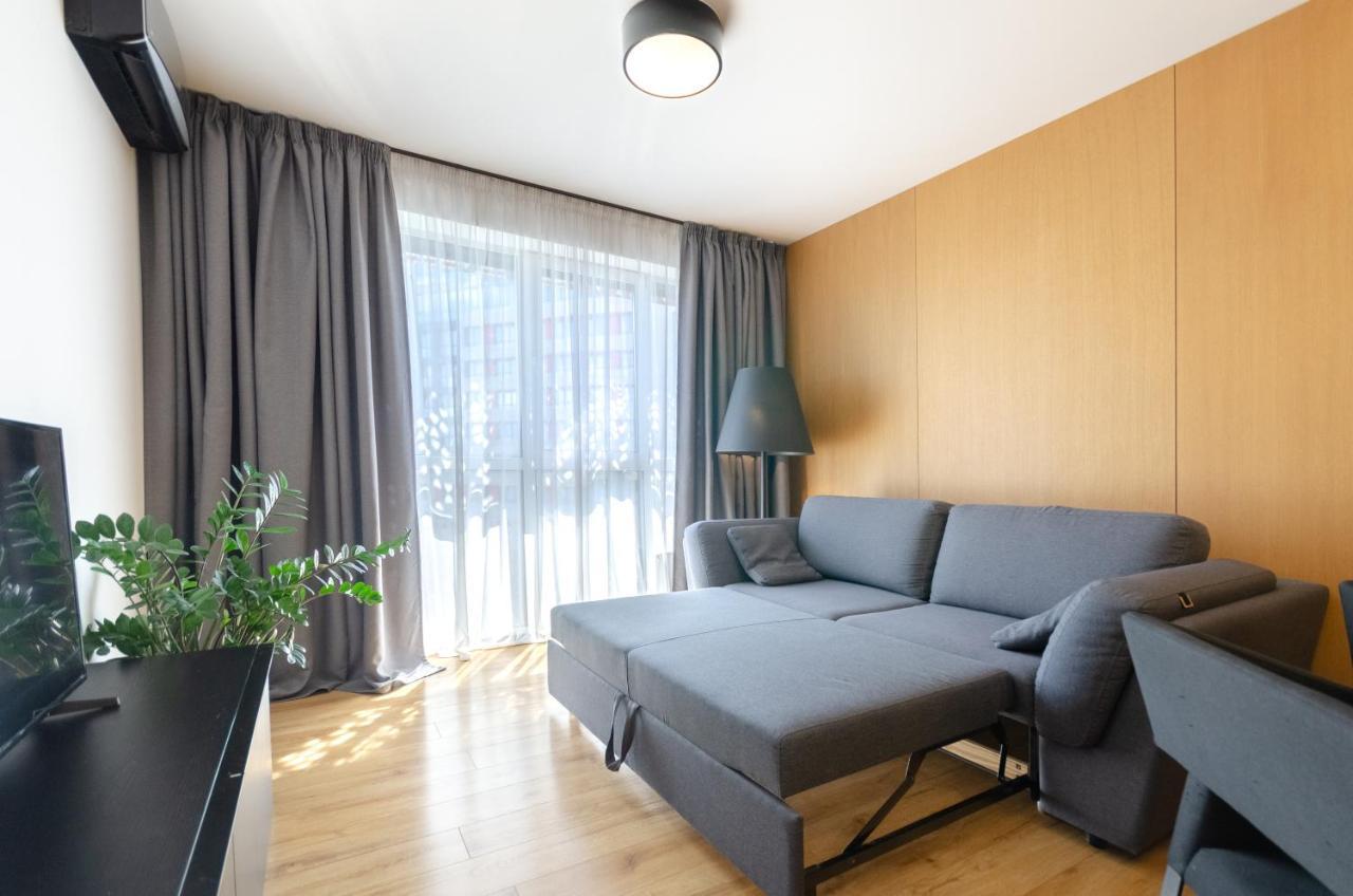 Petrovdom 23-173 In Stylish Apartments At Rc 基輔 外观 照片