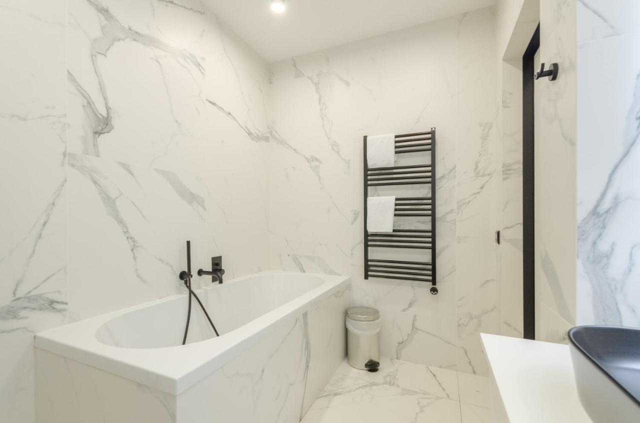 Petrovdom 23-173 In Stylish Apartments At Rc 基輔 外观 照片