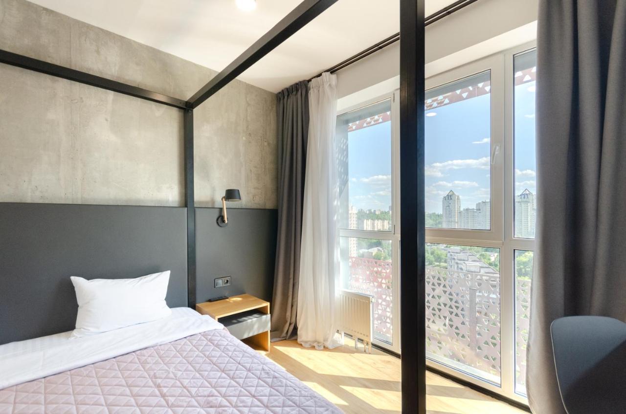 Petrovdom 23-173 In Stylish Apartments At Rc 基輔 外观 照片