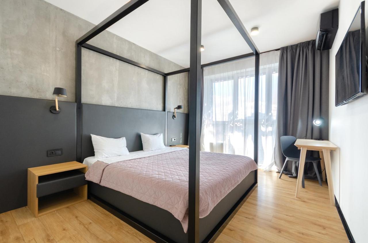 Petrovdom 23-173 In Stylish Apartments At Rc 基輔 外观 照片