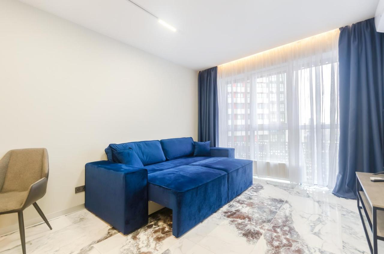 Petrovdom 23-173 In Stylish Apartments At Rc 基輔 外观 照片