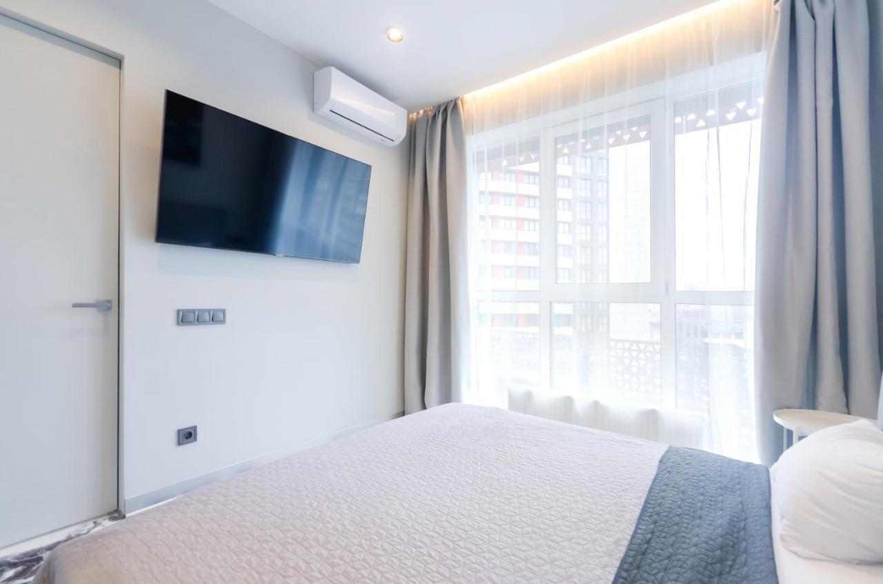Petrovdom 23-173 In Stylish Apartments At Rc 基輔 外观 照片