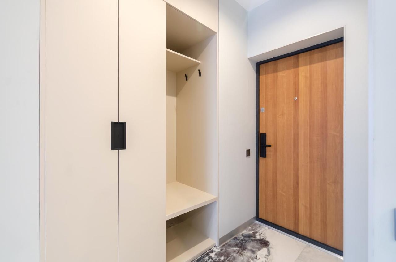 Petrovdom 23-173 In Stylish Apartments At Rc 基輔 外观 照片