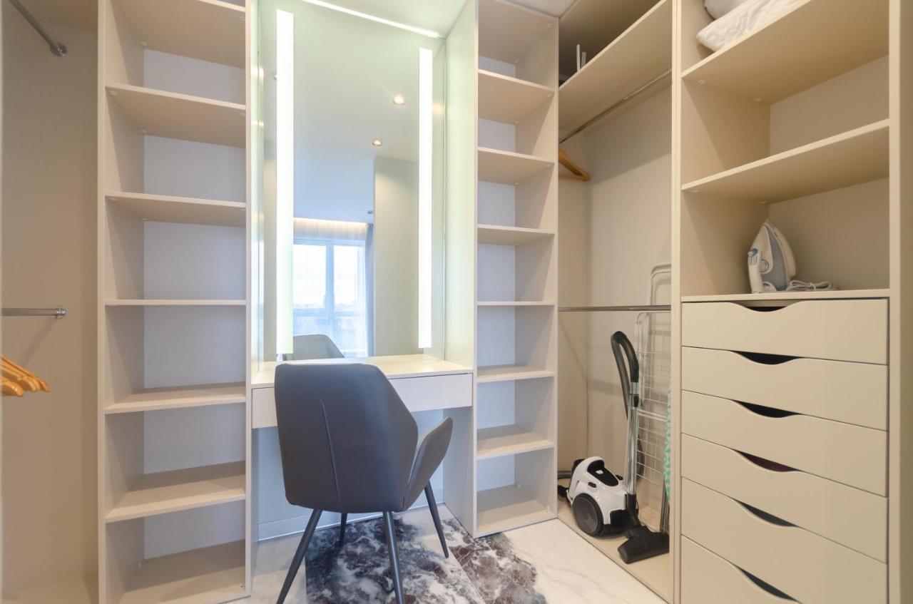 Petrovdom 23-173 In Stylish Apartments At Rc 基輔 外观 照片