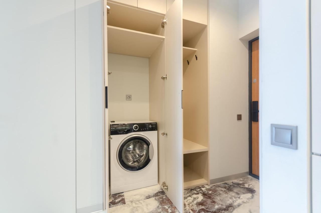 Petrovdom 23-173 In Stylish Apartments At Rc 基輔 外观 照片