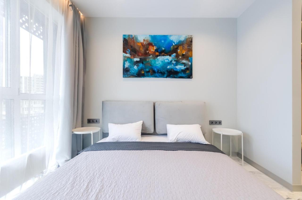 Petrovdom 23-173 In Stylish Apartments At Rc 基輔 外观 照片